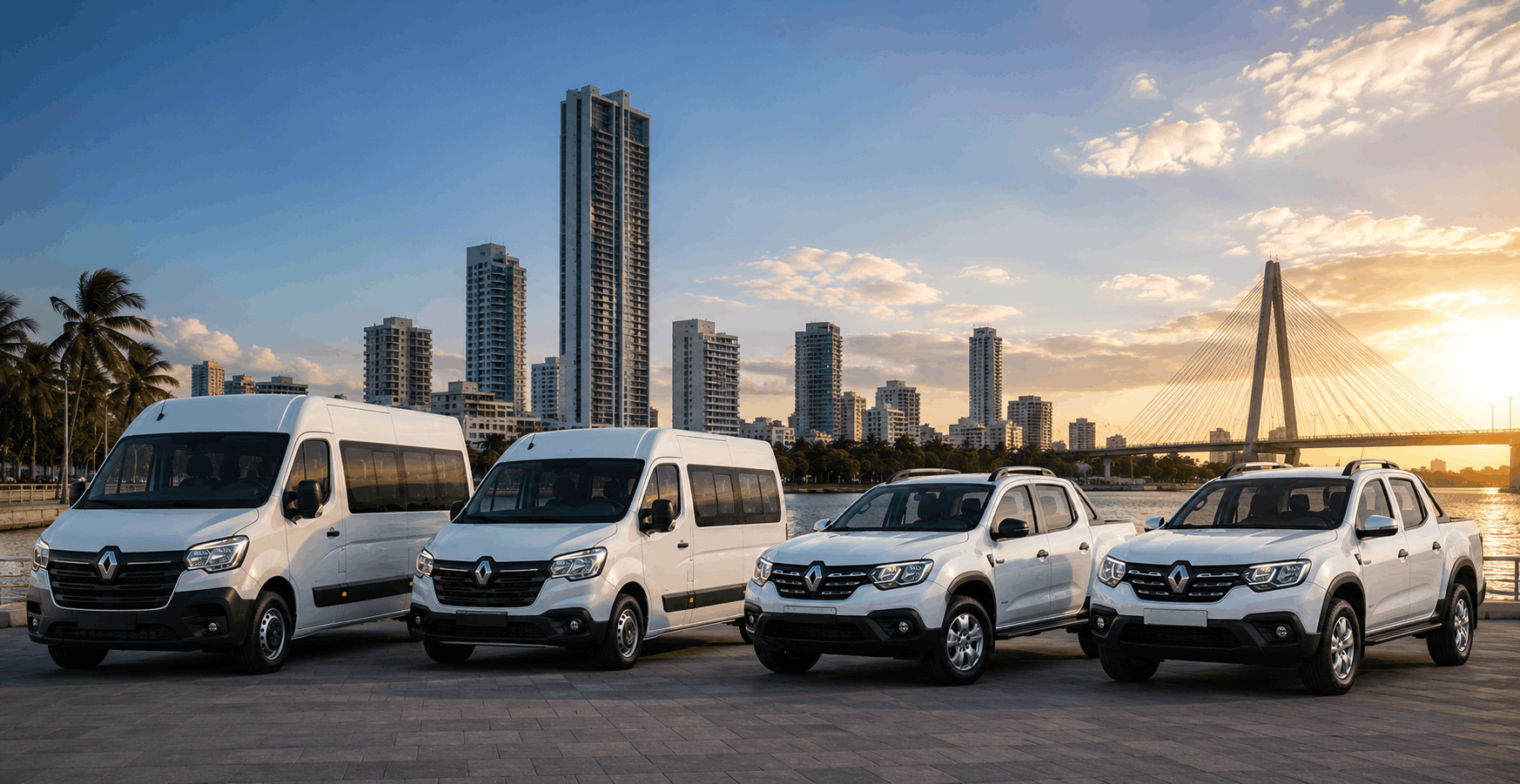 Transporte empresarial y movilidad corporativa en Barranquilla y Colombia